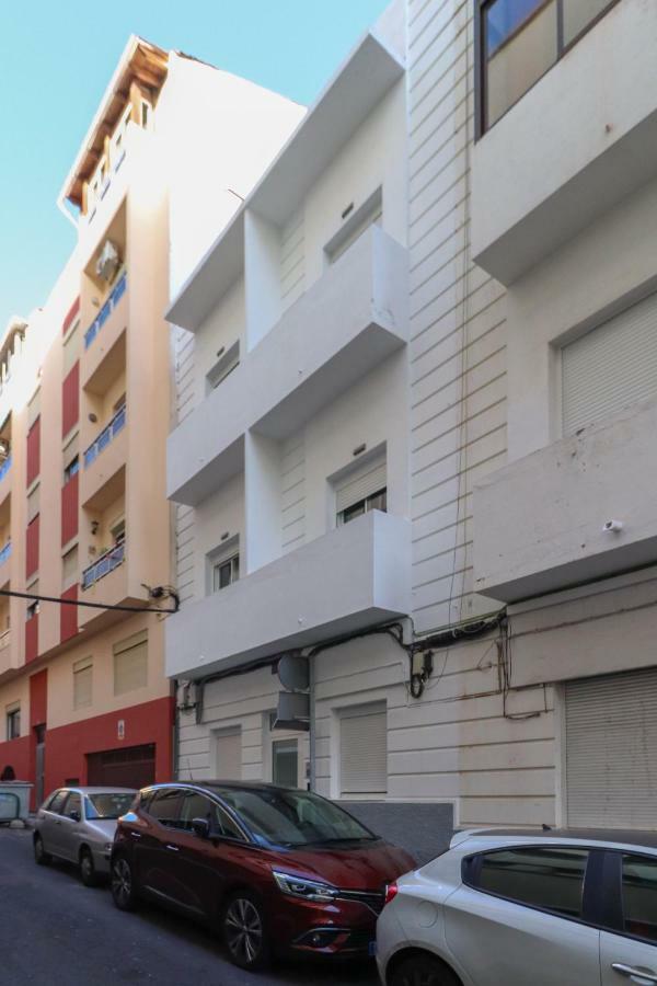 Apartamentos Bello Tenerife ซานตาครูซ เด เตเนริเฟ ภายนอก รูปภาพ