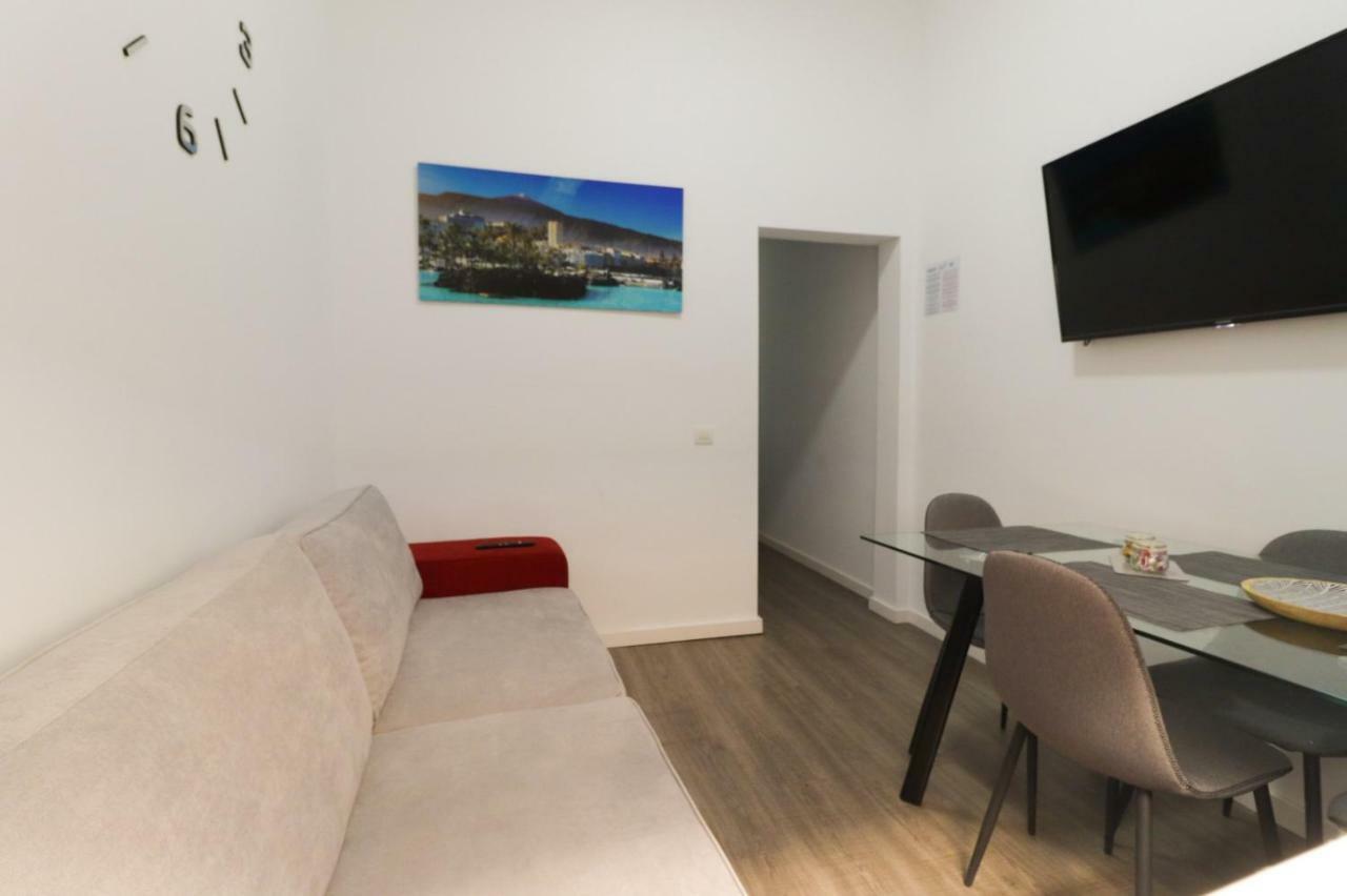 Apartamentos Bello Tenerife ซานตาครูซ เด เตเนริเฟ ภายนอก รูปภาพ